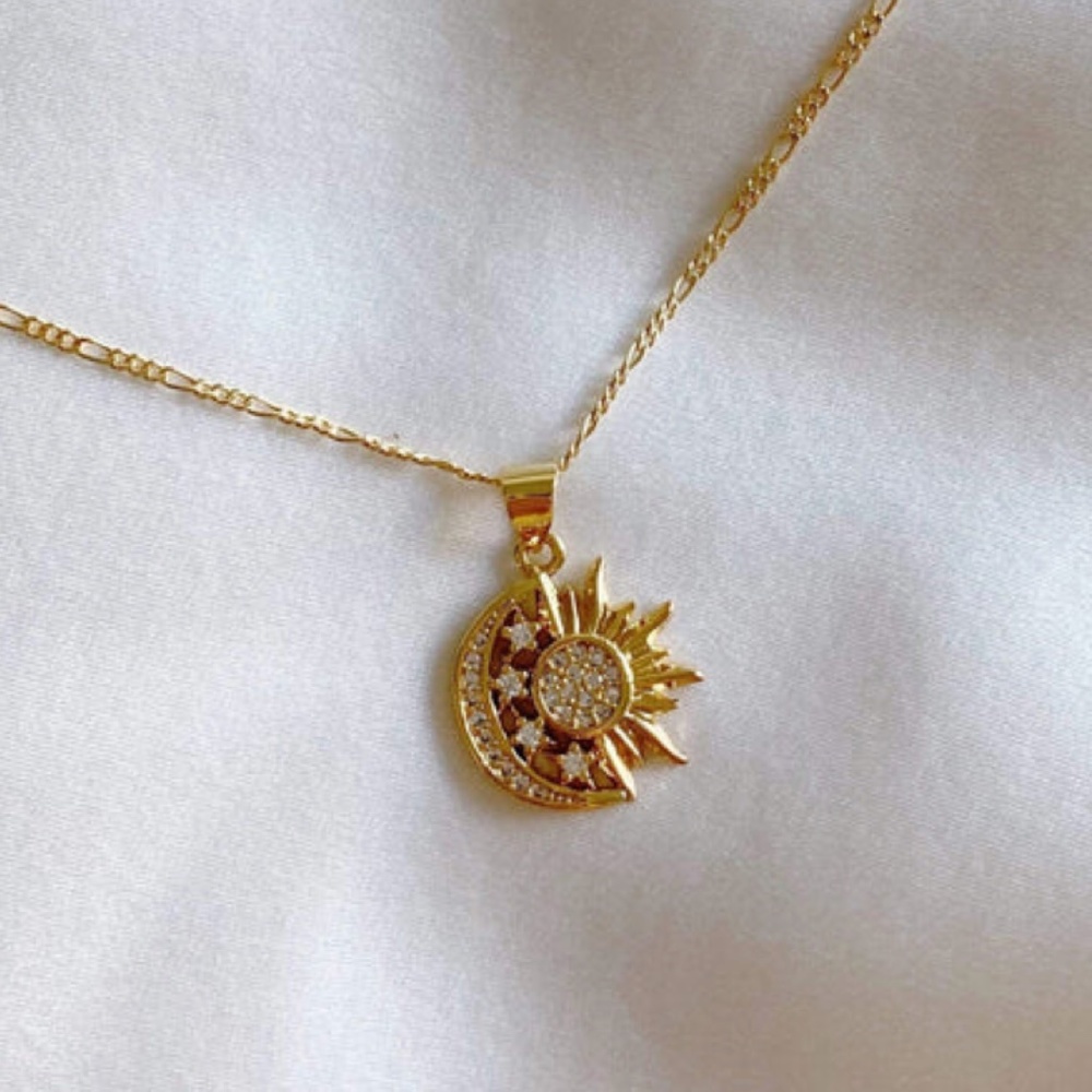 Le Sensor Evie Necklace